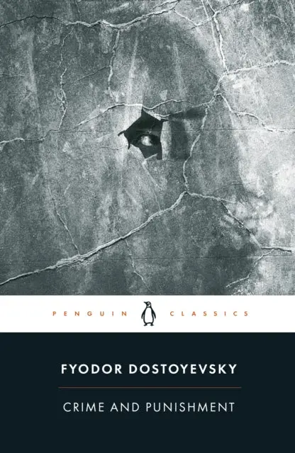 Crime And Punishment By Fyodor Dostoyevsky 1