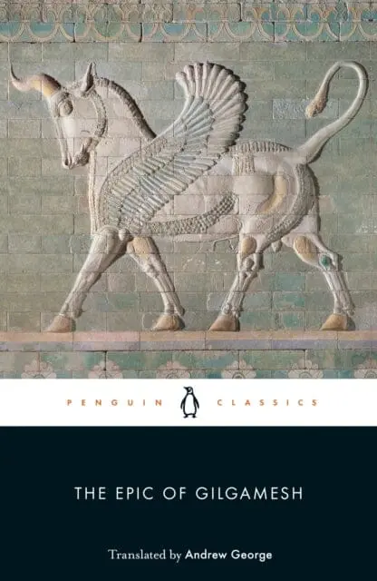 The Epic Of Gilgamesh By Anonymous Anonymous 1