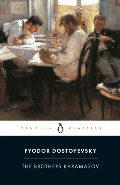 The Brothers Karamazov By Fyodor Dostoyevsky 1