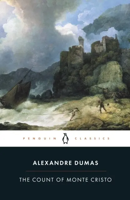 The Count Of Monte Cristo By Alexandre Dumas 1