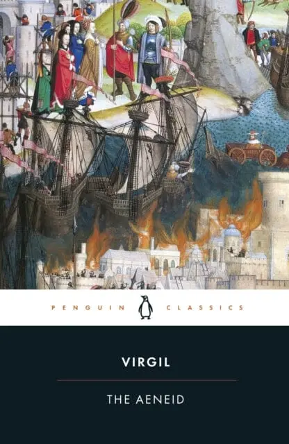 The Aeneid By Virgil 1