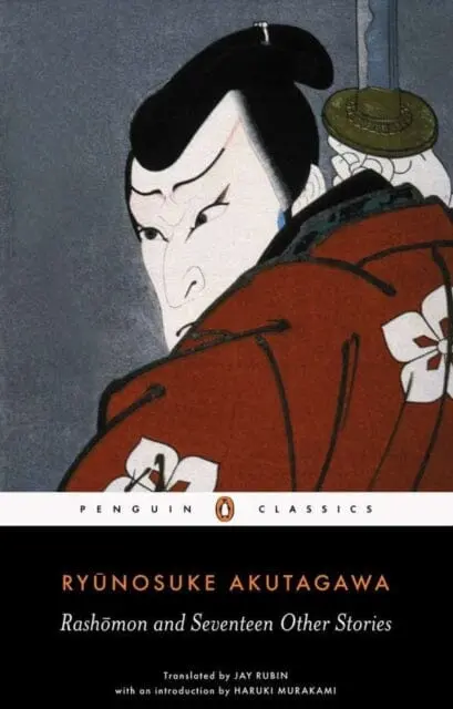 Rashomon And Seventeen Other Stories By Ryunosuke Akutagawa 1