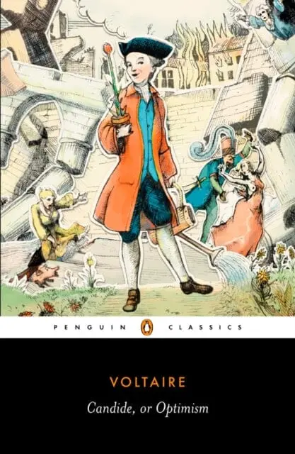 Candide, Or Optimism By Francois Voltaire 1