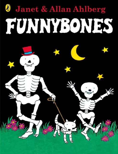 Funnybones By Allan Ahlberg 1