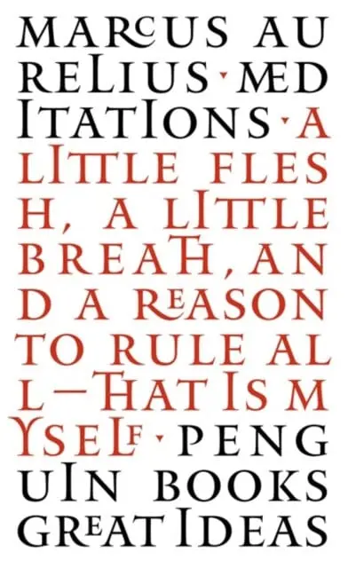 Meditations By Marcus Aurelius 1