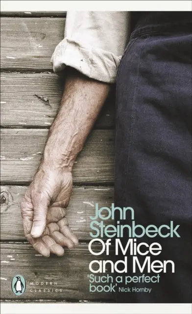 Of Mice And Men By Mr John Steinbeck 1