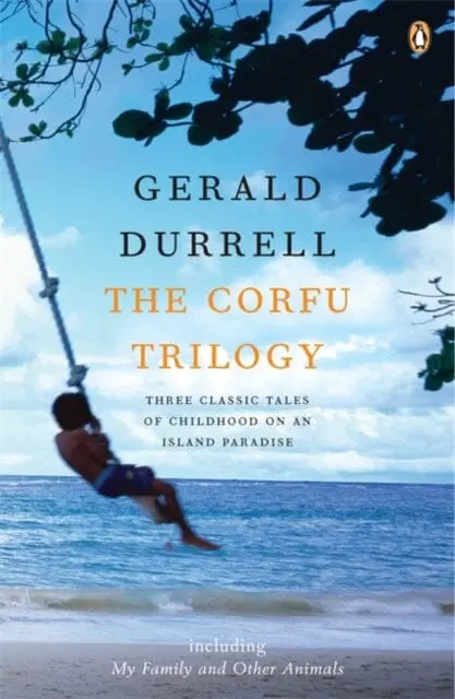 The Corfu Trilogy By Gerald Durrell 1