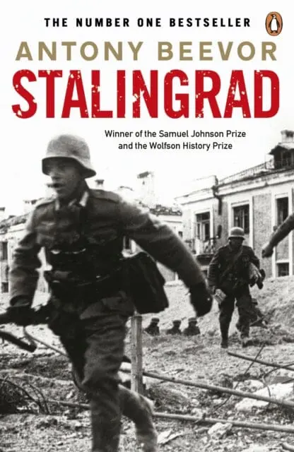 Stalingrad By Antony Beevor 1