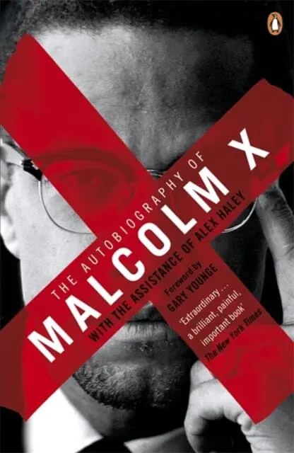 Autobiography Of Malcolm X By X Malcolm 1