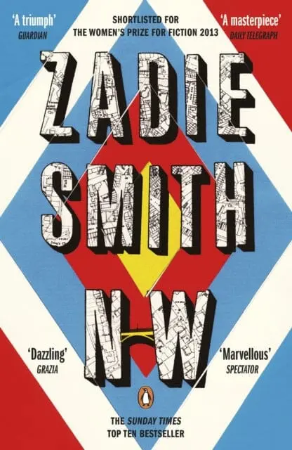 Nw By Zadie Smith 1