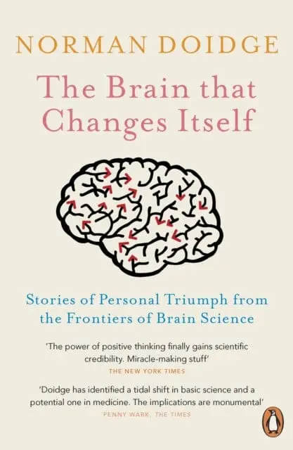 The Brain That Changes Itself  By Norman Doidge 1