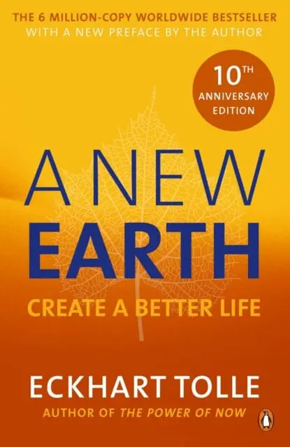 A New Earth By Eckhart Tolle 1