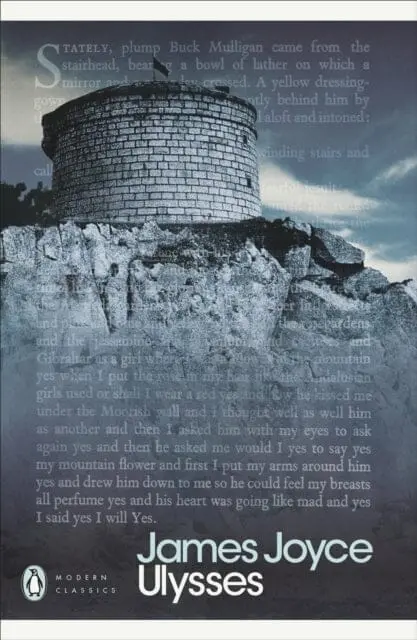 Ulysses By James Joyce 1