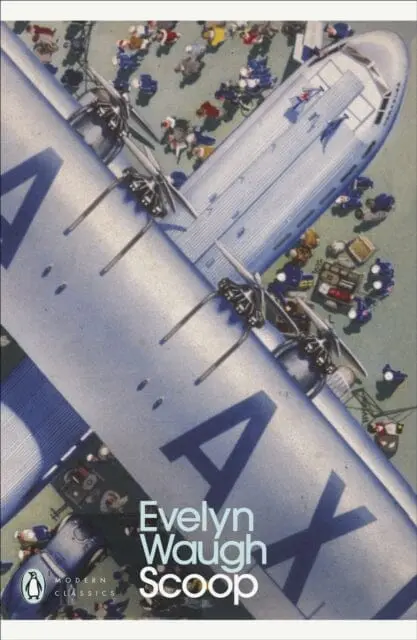 Scoop By Evelyn Waugh 1