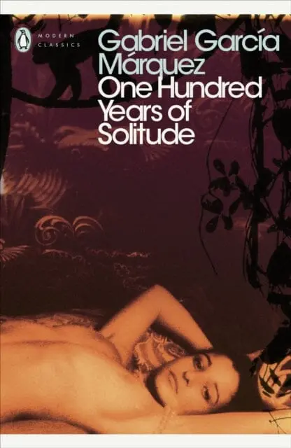 One Hundred Years Of Solitude By Gabriel Garcia Marquez 1