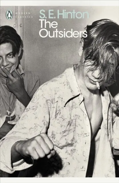 The Outsiders By S.E. Hinton 1