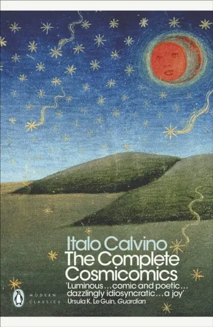 The Complete Cosmicomics By Italo Calvino 1