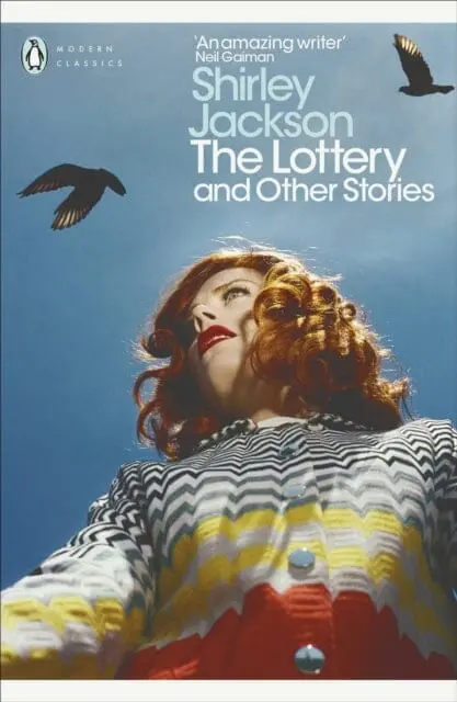 The Lottery And Other Stories By Shirley Jackson 1