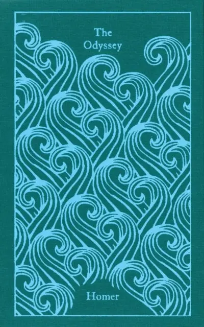 The Odyssey By Homer 1