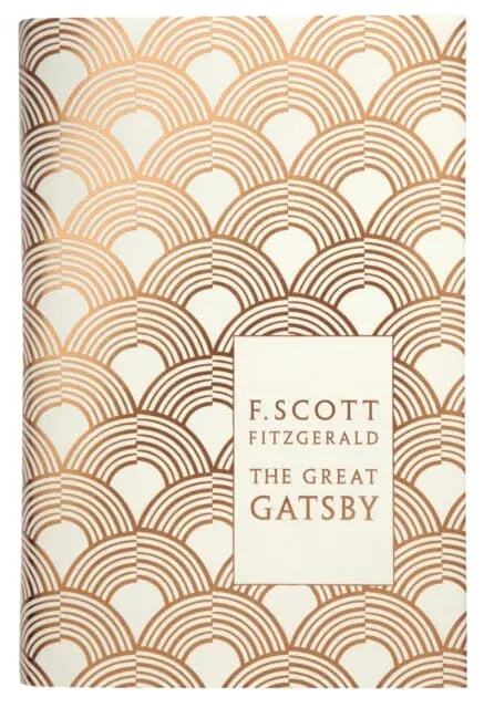 The Great Gatsby By F. Scott Fitzgerald 1
