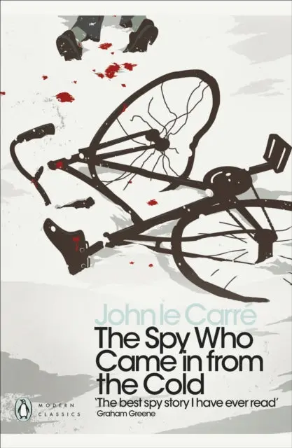 The Spy Who Came In From The Cold By John Le Carre 1