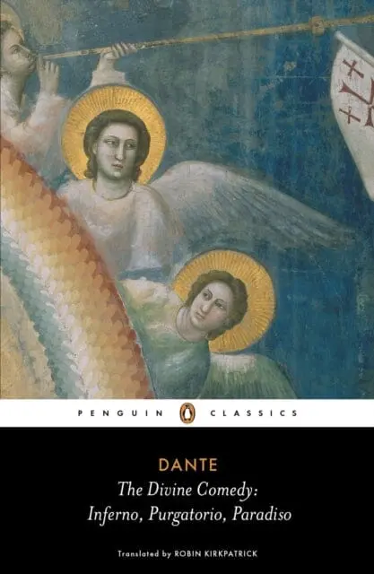 The Divine Comedy: Inferno, Purgatorio, Paradiso By Dante Alighieri 1