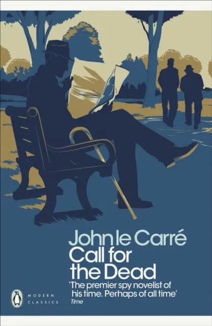 Call For The Dead By John Le Carre 1