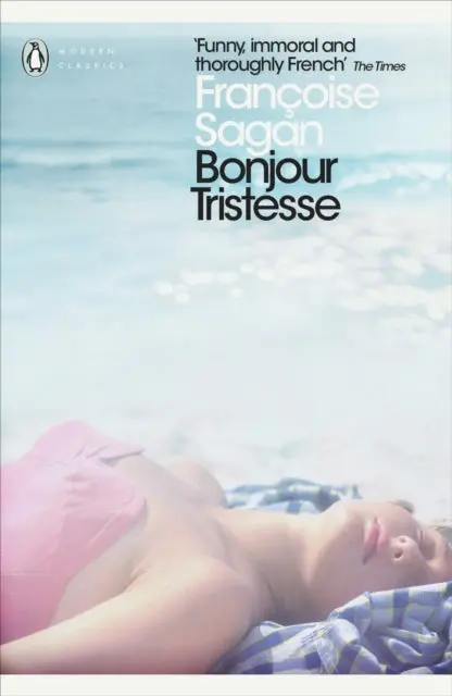 Bonjour Tristesse And A Certain Smile By Francoise Sagan 1