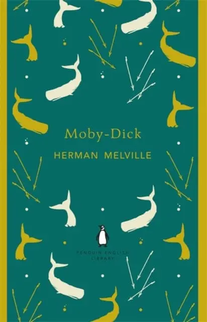 Moby-Dick By Herman Melville 1