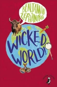 Wicked World! By Benjamin Zephaniah 1