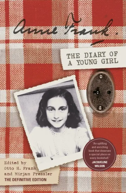 The Diary Of A Young Girl By Anne Frank 1