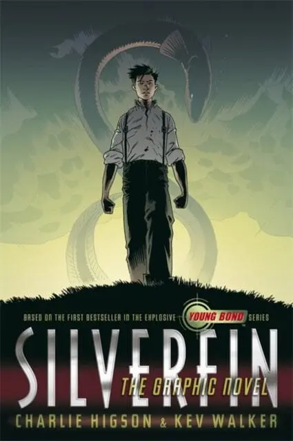 Silverfin: The Graphic Novel By Charlie Higson 1