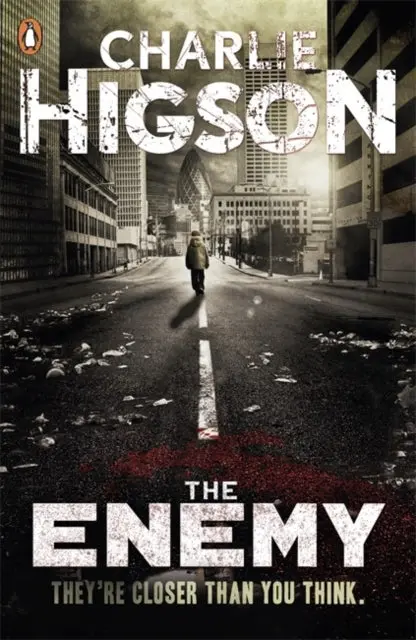 The Enemy By Charlie Higson 1