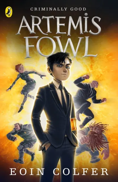 Artemis Fowl By Eoin Colfer 1