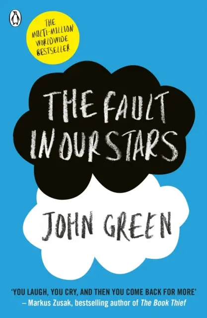 The Fault In Our Stars By John Green 1