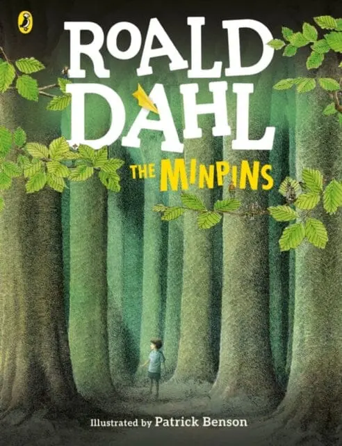 The Minpins By Roald Dahl 1