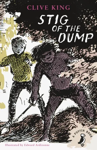 Stig Of The Dump By Clive King 1