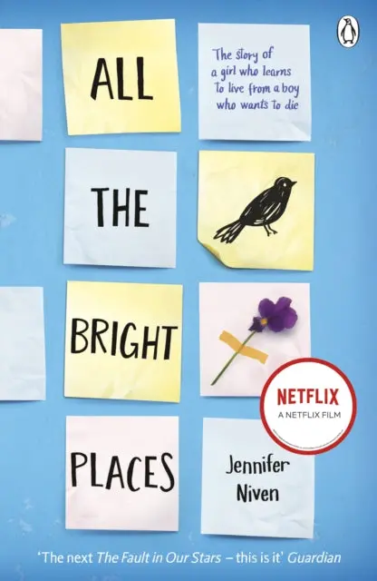 All The Bright Places By Jennifer Niven 1