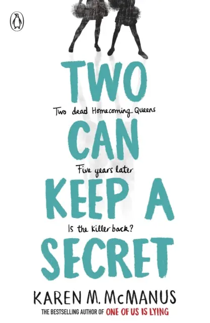 Two Can Keep A Secret By Karen M. Mcmanus 1