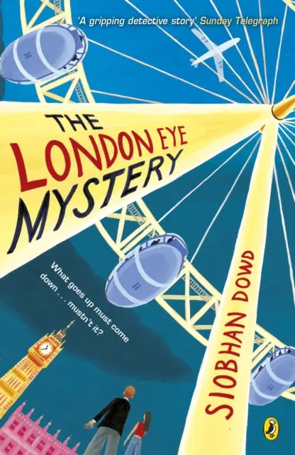 The London Eye Mystery By Siobhan Dowd 1