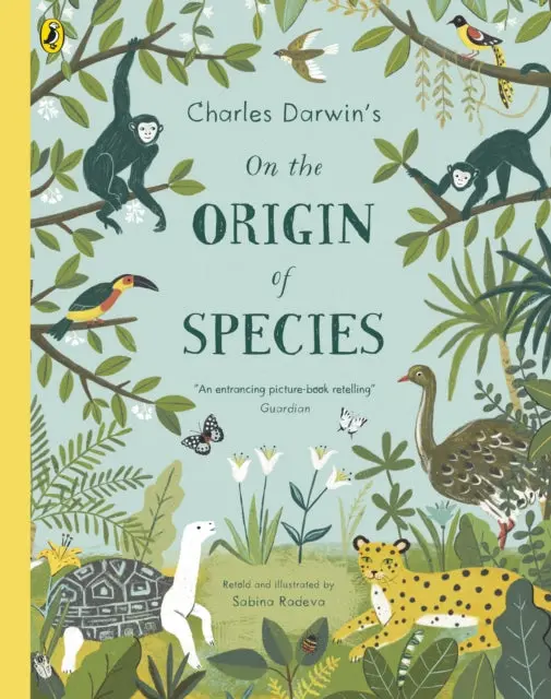 On The Origin Of Species By Sabina Radeva 1