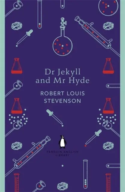 Dr Jekyll And Mr Hyde By Robert Louis Stevenson 1