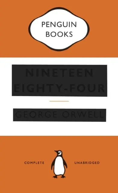 Nineteen Eighty-Four By George Orwell 1