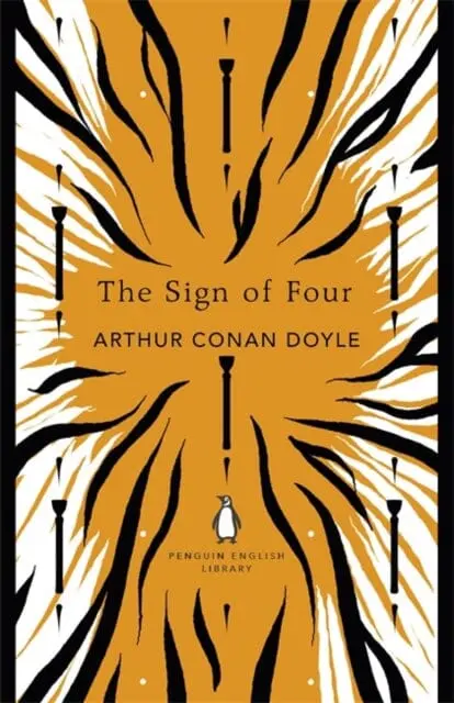 The Sign Of Four By Arthur Conan Doyle 1