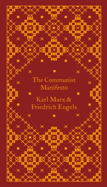 The Communist Manifesto By Friedrich Engels 1