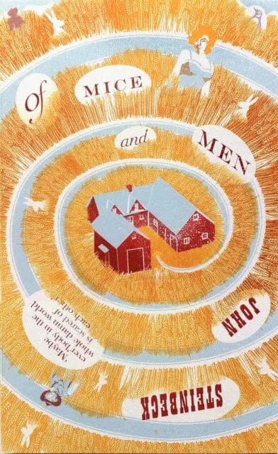 Of Mice And Men By Mr John Steinbeck 1