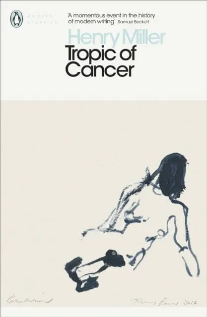 Tropic Of Cancer By Henry Miller 1