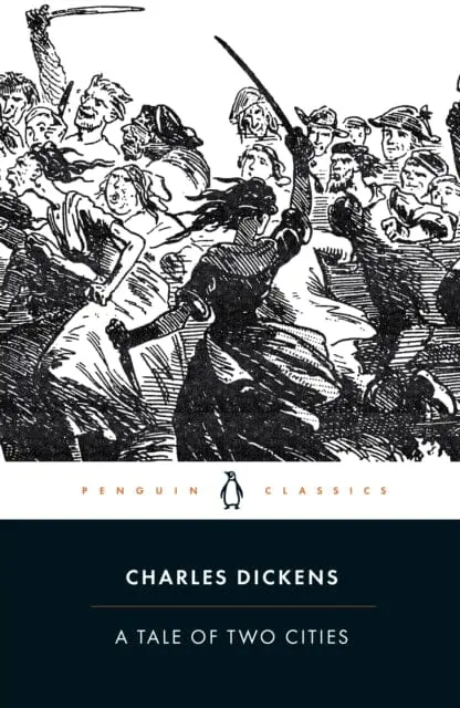 A Tale Of Two Cities By Charles Dickens 1