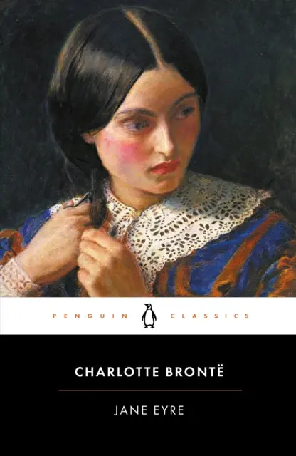 Jane Eyre By Charlotte Bronte 1