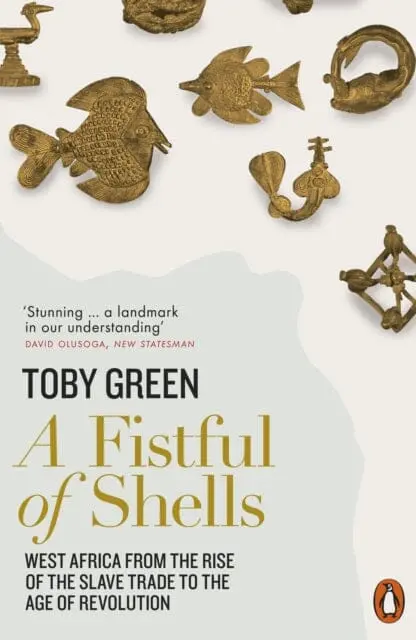 A Fistful Of Shells  By Toby Green 1